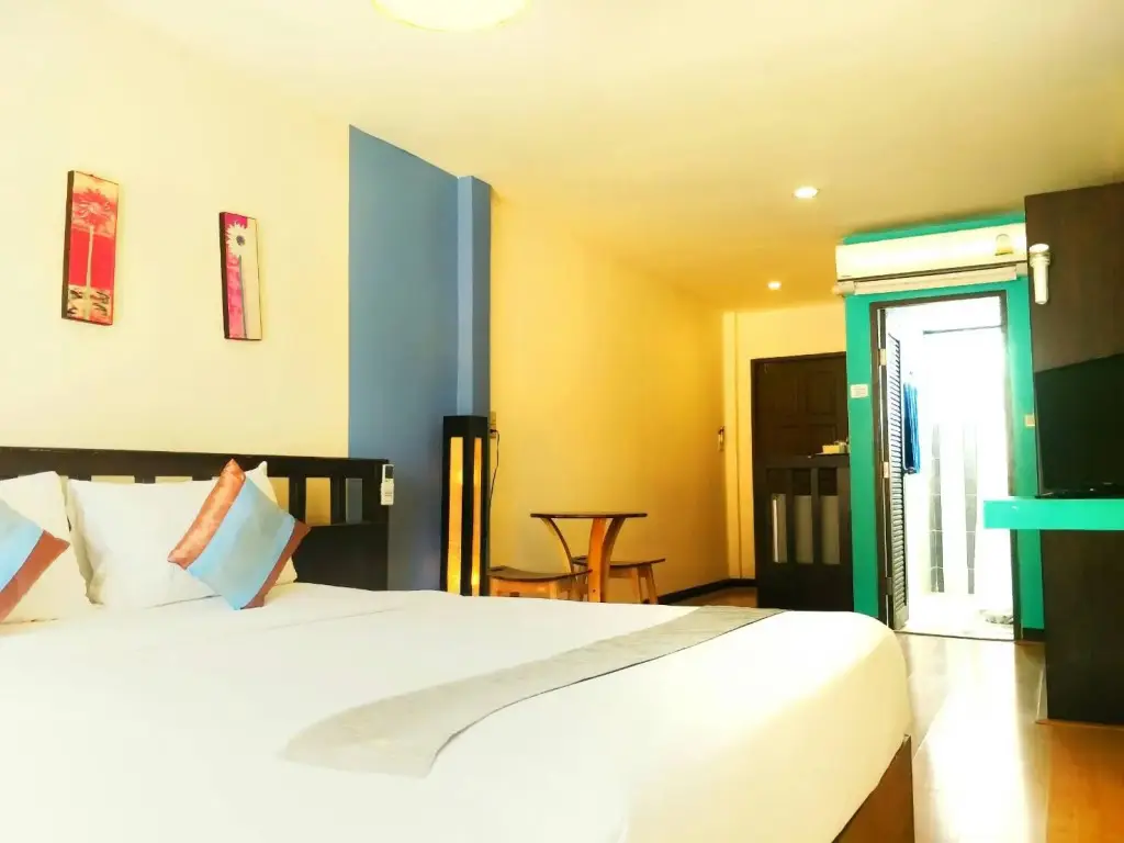 Краби: Anyavee Railay Resort