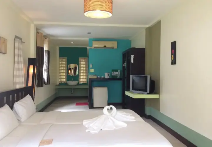 Краби: Anyavee Railay Resort