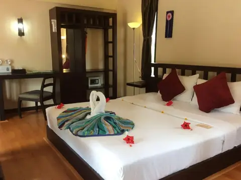 Anyavee Railay Resort — фото 1