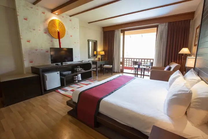 Ханг Донг: Belle Villa Resort Chiangmai