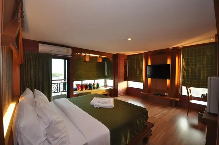 Хуахин: Chalelarn Hotel