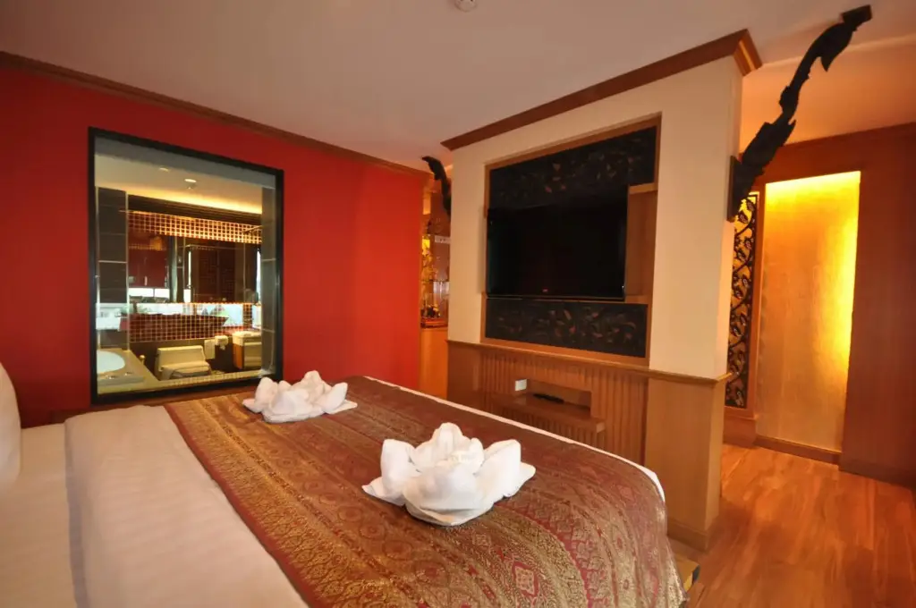 Хуахин: Chalelarn Hotel