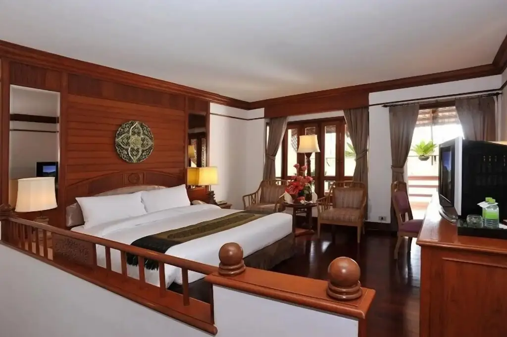 Канчанабури: Felix River Kwai Resort