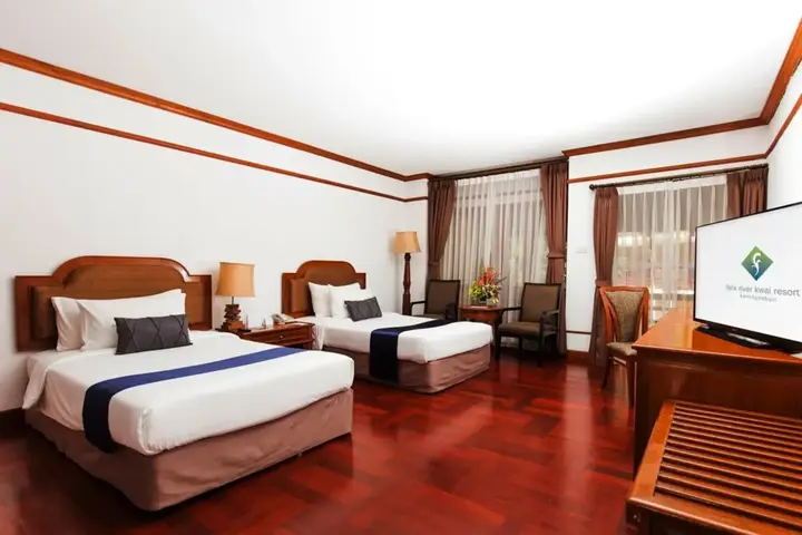 Канчанабури: Felix River Kwai Resort