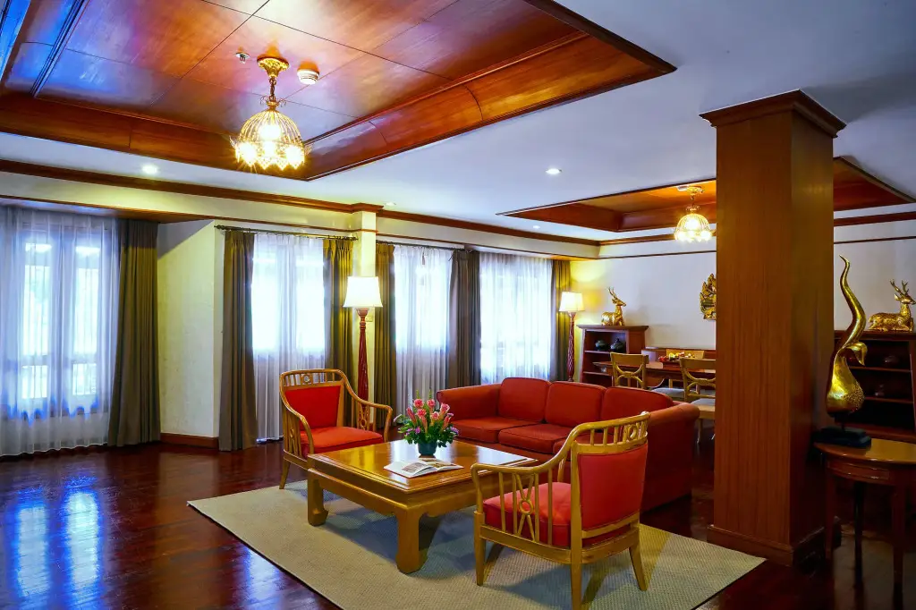 Канчанабури: Felix River Kwai Resort