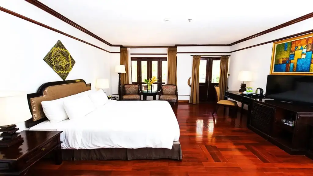 Канчанабури: Felix River Kwai Resort