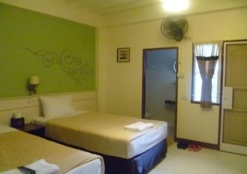 Чиангмай: Good Night Chiang Mai