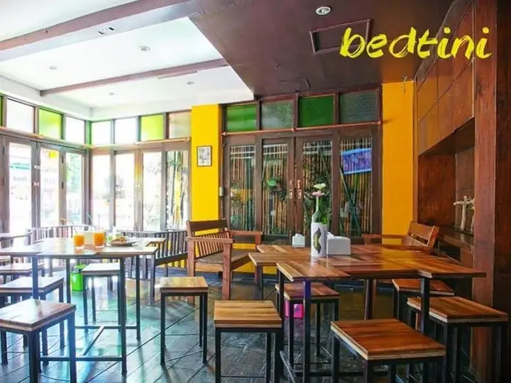 Чиангмай: Bedtini Guesthouse