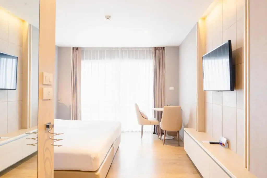 Паттайя: Areca Lodge