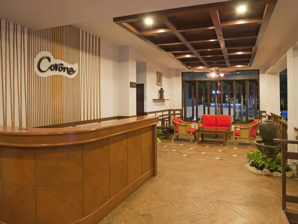 Паттайя: Areca Lodge