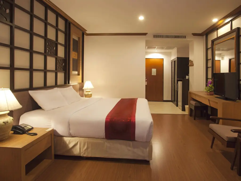Паттайя: Areca Lodge