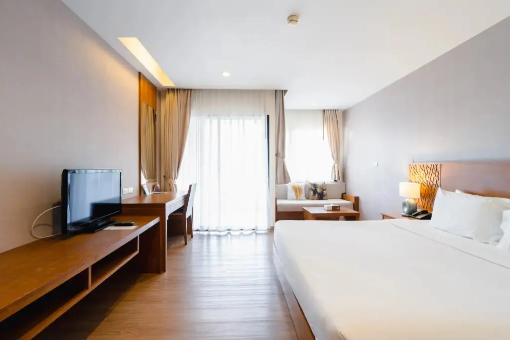 Паттайя: Areca Lodge