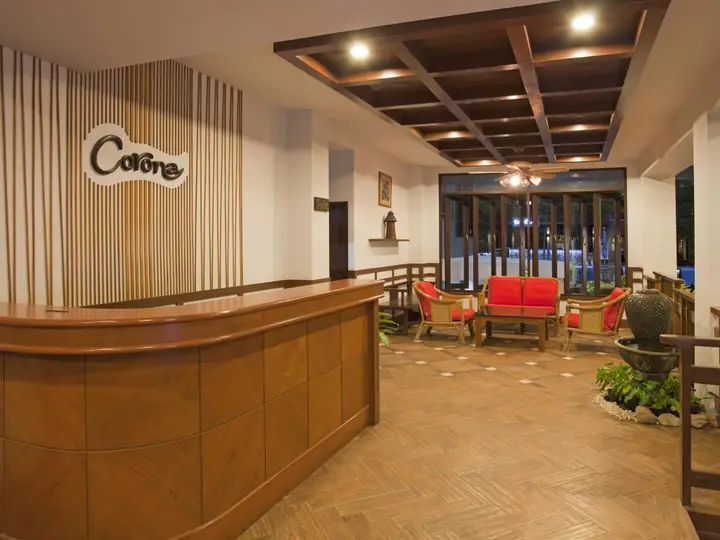 Паттайя: Areca Lodge