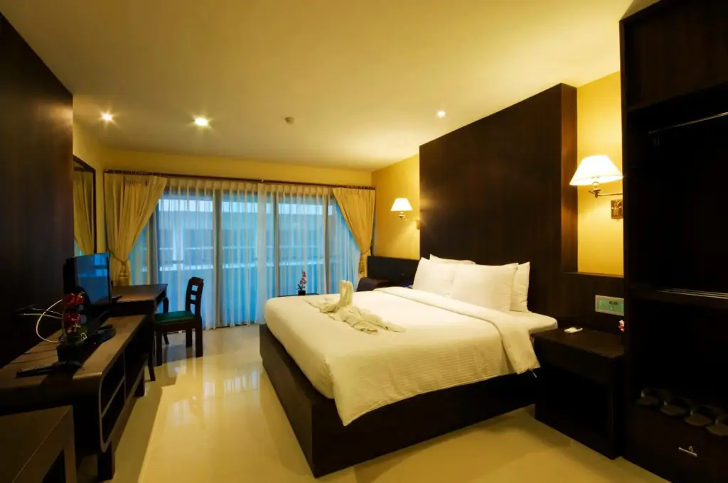 Паттайя: Baywalk Residence Pattaya
