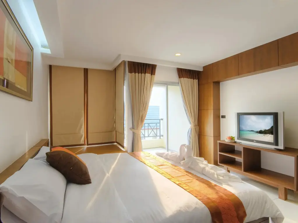 Паттайя: Baywalk Residence Pattaya