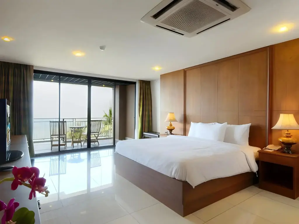 Паттайя: Baywalk Residence Pattaya