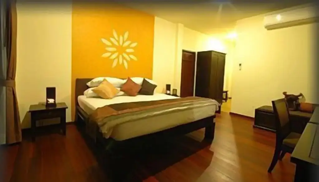 Дан-Сай: Phunacome Resort