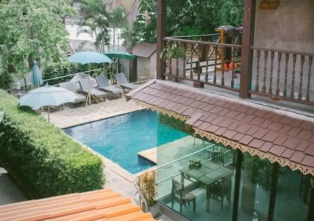 Buri Gallery House & Resort — фото 1