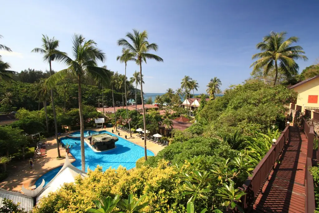 All Seasons Naiharn Phuket — фото 1