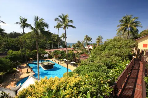 All Seasons Naiharn Phuket — фото 1