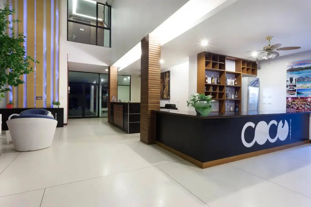 Пхукет: Coco Resort