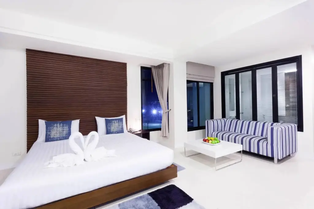 Пхукет: Coco Resort