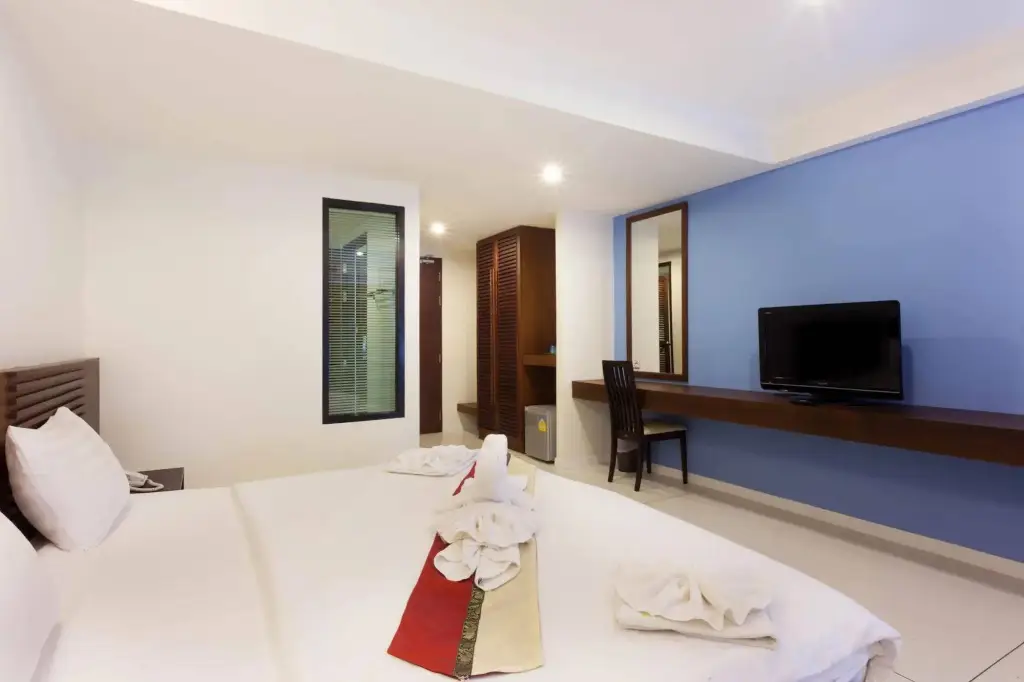 Пхукет: Coco Resort