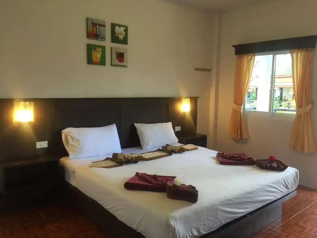 Ланта: Hana Lanta Resort
