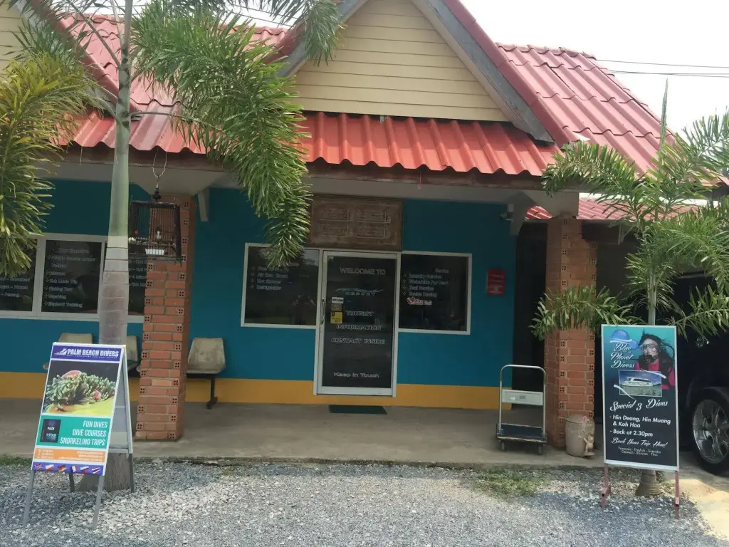 Ланта: Hana Lanta Resort