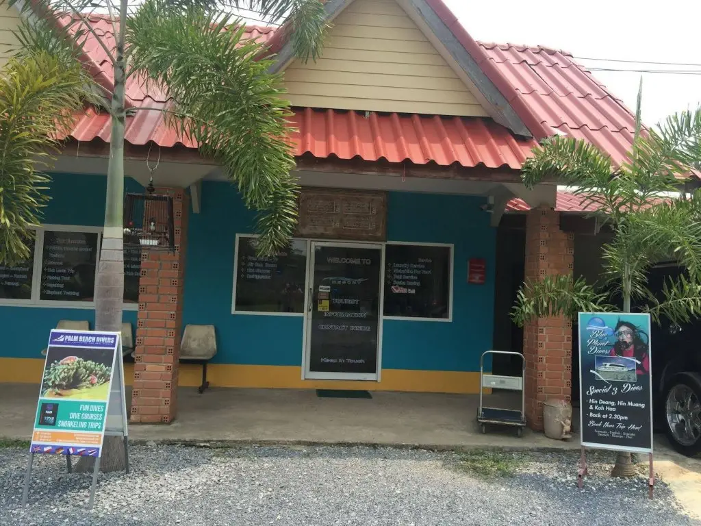Ланта: Hana Lanta Resort