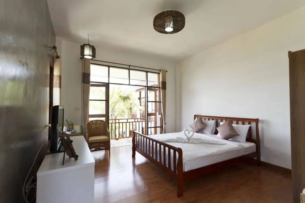 Чианг-Саен: Gin's Maekhong View Resort & Spa