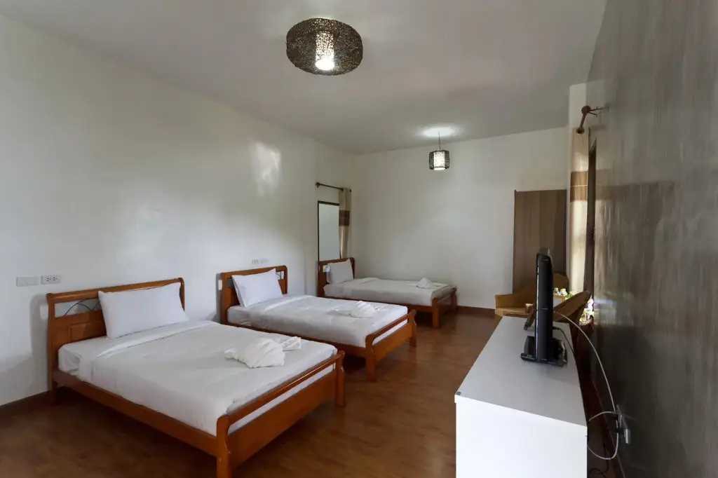 Чианг-Саен: Gin's Maekhong View Resort & Spa
