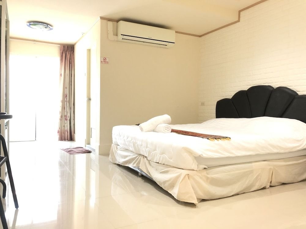 Бангкок: Ice Residence Suvarnabhumi Airport Hotel