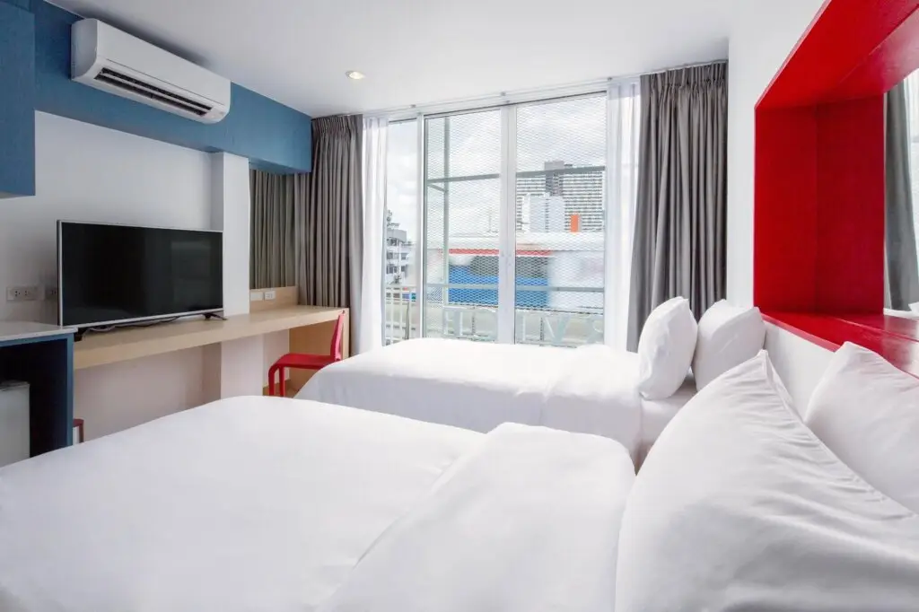 Бангкок: Top Inn Sukhumvit