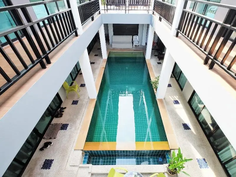 Oyo 638 Tina Boutique Resort — фото 1