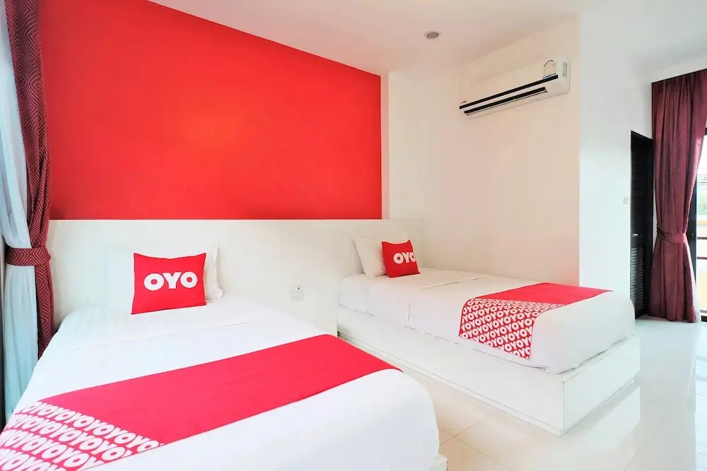 Тхаланг: Oyo 638 Tina Boutique Resort