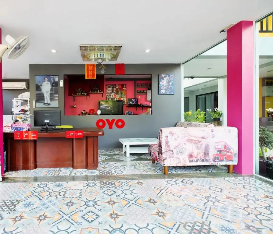 Тхаланг: Oyo 638 Tina Boutique Resort