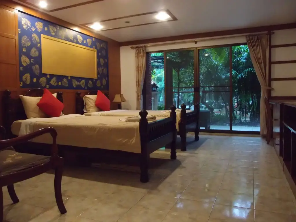Паттайя: Blue Garden Resort Pattaya