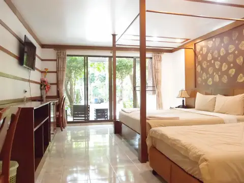 Blue Garden Resort Pattaya — фото 1