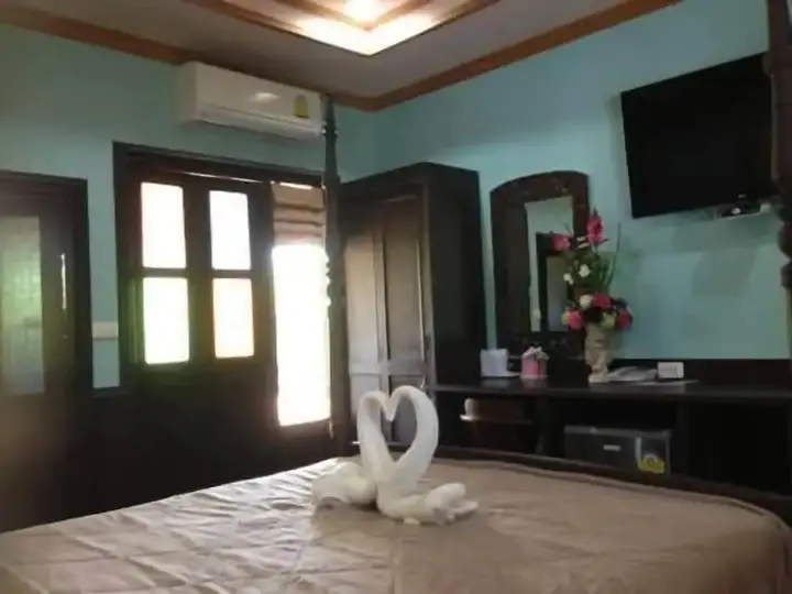 Хуай-Нам-Кхао: Wangnamkhao Resort