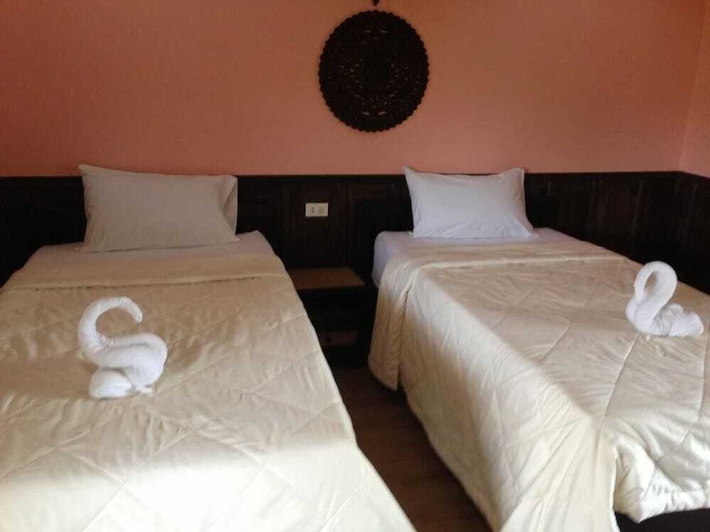 Хуай-Нам-Кхао: Wangnamkhao Resort