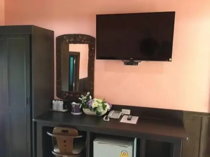 Хуай-Нам-Кхао: Wangnamkhao Resort