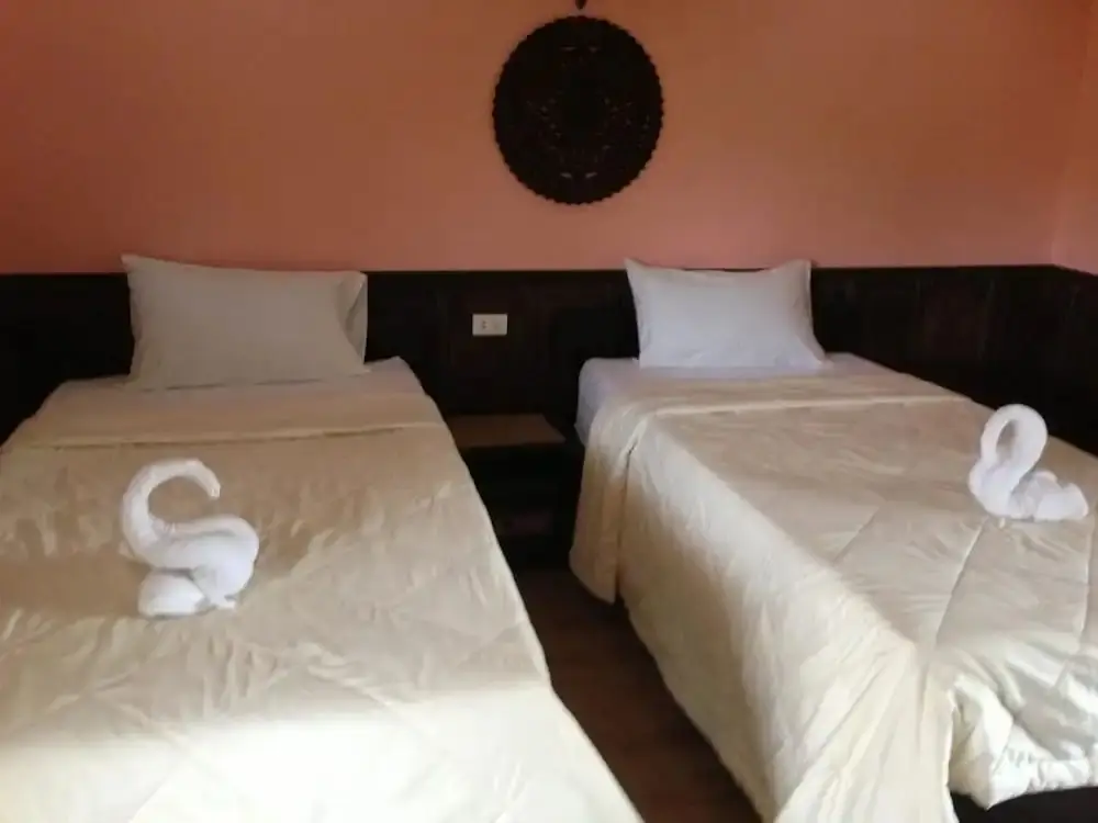 Хуай-Нам-Кхао: Wangnamkhao Resort