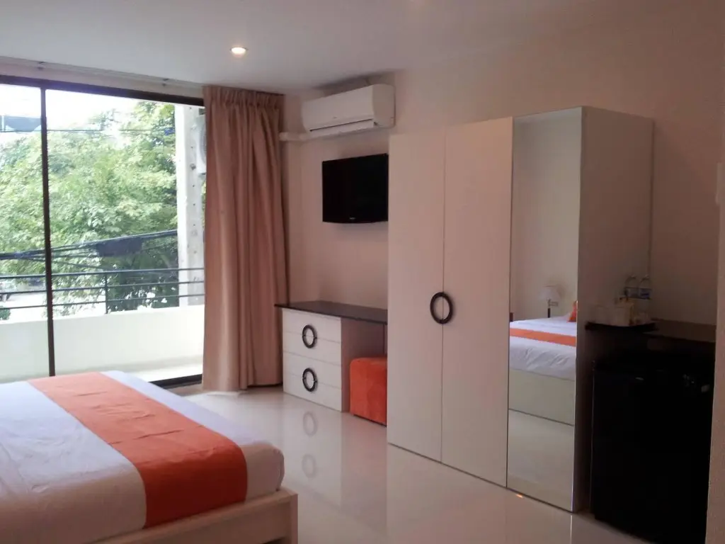 Паттайя: Sunny Beach Residence
