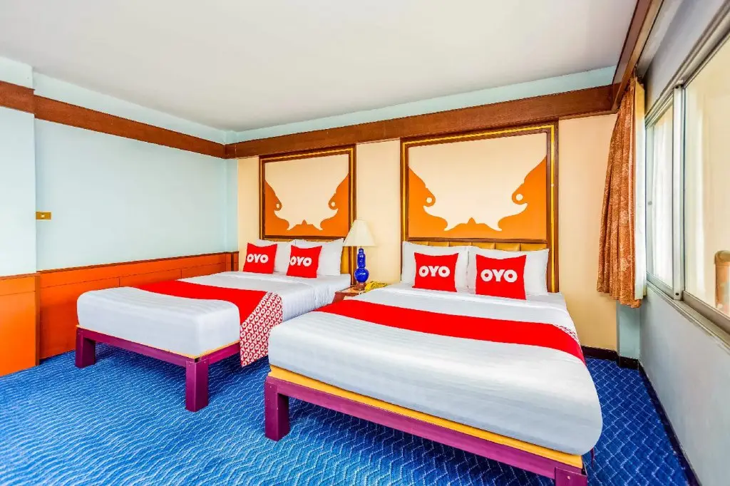 Сураттхани: Grand Thara Hotel