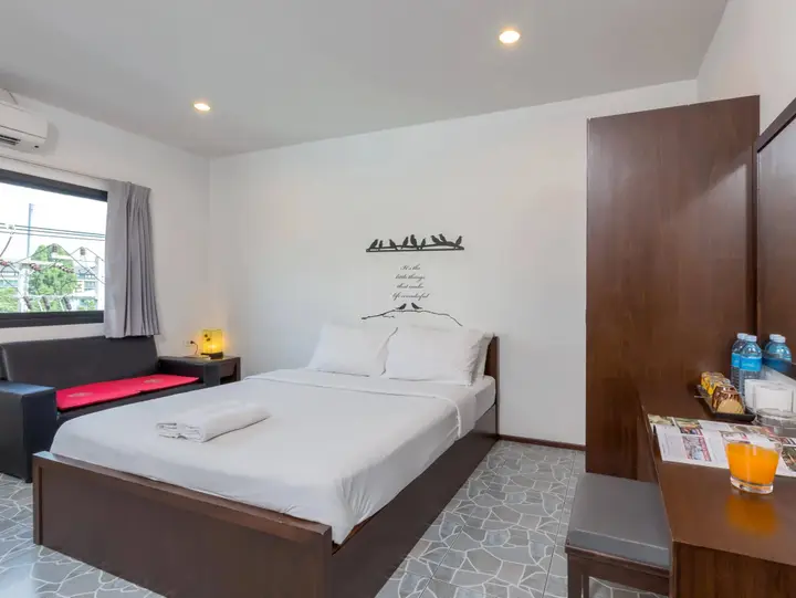 Паттайя: Apartment X5