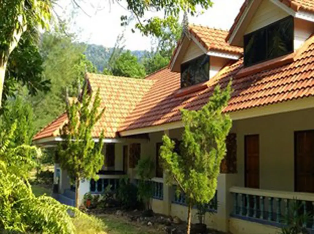 Ranong Resort and Laguna — фото 1