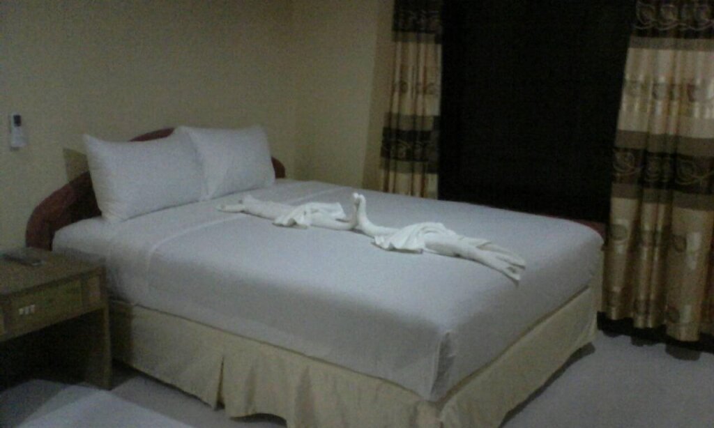 Капоэ: Ranong Resort and Laguna