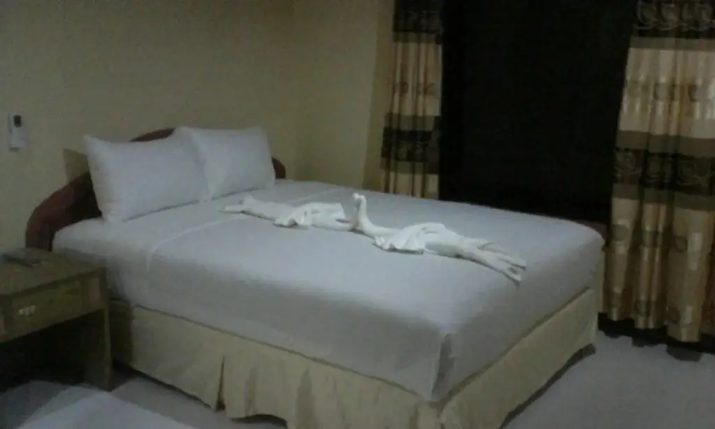 Капоэ: Ranong Resort and Laguna