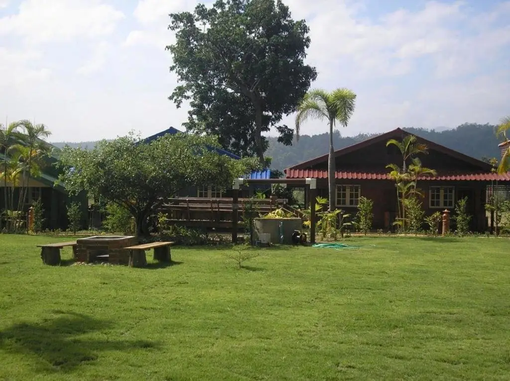 Мае-Сарианг: Tamarind Grand Resort Mae Sariang